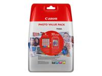 CANON 1LB CLI-571 Value Pack Blister