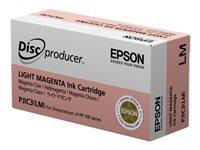 EPSON PJIC3 Ink Cartridge Magenta-Clear