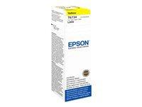 EPSON Ink T6734 Yellow