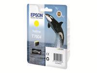 EPSON T7604 Yellow