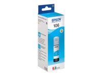 EPSON Ink 106 EcoTank Cyan