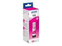 EPSON Ink 106 EcoTank Magenta