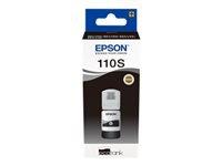 EPSON 110S EcoTank Pigment black ink