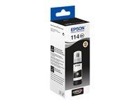 EPSON 114 EcoTank Pigment Black ink bott
