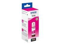 EPSON 114 EcoTank Magenta ink bottle