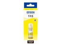 EPSON 115 EcoTank Yellow ink bottle