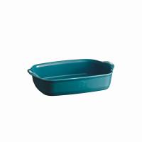 Emile Henry Pekač 30x19cm / 1,55l / moder / keramika