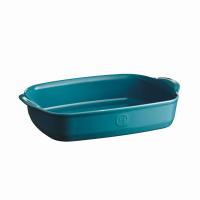 Emile Henry Pekač 36,5x23,5cm / 2,7l / moder / keramika