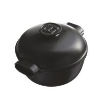 Emile Henry Kozica s pokrovom 31x27xh19,5cm / 4l / indukcija / keramika