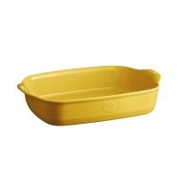 Emile Henry Keramični pekač 36,5x23,5cm / 2,7l / rumen