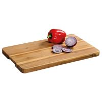Kesper Lesena deska za rezanje 45x27x3cm / pravokotna / les