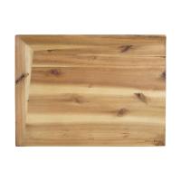 Kesper Lesena deska za rezanje 38x28x3cm / pravokotna / les