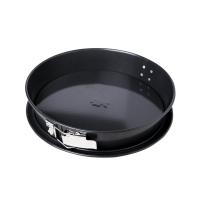 Birkmann Okrogel pekač za torto z obročem Premium 32 cm / emajl