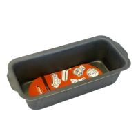 Pekač za kruh 30x12,8xh8cm / ogljikovo jeklo, premaz