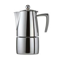 ILSA Slancio kafetiera espresso polirana / za 6 skodelic / inox / indukcija