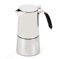 ILSA Omnia kafetiera / za 2 skodelici / inox / indukcija