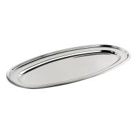 ILSA Pladenj ovalen za ribo 70x34cm / inox