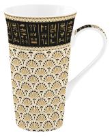 Easy Life Atmosphere Egypt lonček mug 600ml / porcelan
