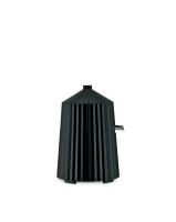 Alessi Plisse ožemalnik citrusov 80w / črn / termoplastika