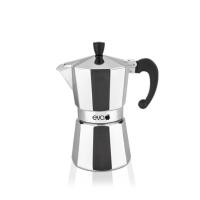 Eva Kafetiera / za 6 skodelic / aluminij