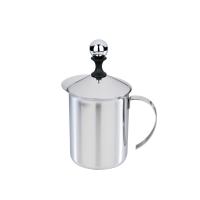 Eva Penilec mleka Cappuccino Creamer 0,4l / za 3 skodelice / inox