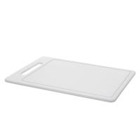 Eva Plastična deska za rezanje 40x30cm / bel / pvc