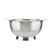 Eva Cedilo z dvema ročajema in podstavkom 26 cm / inox