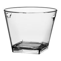 Waf posoda za hlajenje Quadra 34xh.27cm / akril