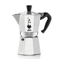 Bialetti Bialetti kafetiera Moka Express / za 6 skodelic / črn ročaj / aluminij