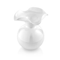 IVV Primula vaza h29cm bela / steklo