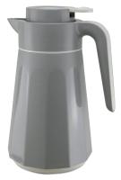 Evviva Termo vrč Enjoy Liberty 1l / svetlo siv / plastika