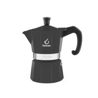 Forever Kafetiera Miss Prestige Noblesse New / za 3 skodelice / aluminij