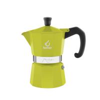 Forever Zelena kafetiera Miss Prestige zelena / za 6 skodelic / aluminij /