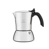 Forever Kafetiera Miss Perla / za 4 skodelice / inox / indukcija