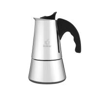 Forever Kafetiera Miss Conny / za 2 skodelici / inox / indukcija