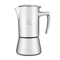 Forever Kafetiera Miss Diamond / za 6 skodelic / inox / indukcija
