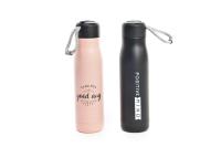 Aquamia Positive termo steklenica 500ml / sortirane barvne / inox