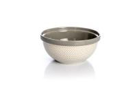 Evviva Skleda Caracas 24cm / siva / keramika