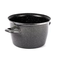 Vitrinor Lonec K2 16cm / dvojni ročaj / indukcija / kamnita prevleka, emajl