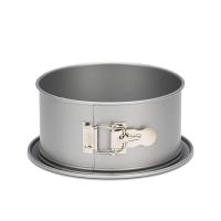 Patisse Okrogel pekač s snemljivim obročem Silver Top 22xh18,5 cm / ogljikovo jeklo, premaz