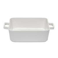 Maxwell&Williams Kvadraten pekač White Epicurious 30,5x24x8cm / bel / porcelan