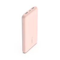 Belkin  PRENOSNA BATERIJA 10.000 ROSE GOLD