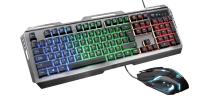 TRUST XXX GAMING SET TIPKOVNICA+MIŠKA GXT 845 TURAL