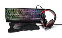 TRUST XX GAMING SET ZIVA 4 V 1