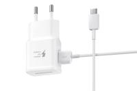 Samsung  ADAPTER+KABEL HITRI TYPE-C 15W WHITE