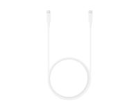 Samsung  KABEL HITRI TYPE-C to TYPE-C 3A 1,8M WHITE