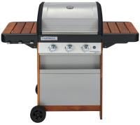 Campingaz BBQ 3 Series Woody LX, Plinski Žar