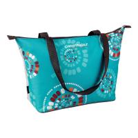 Campingaz Shooping Cooler Ethnic 15L, Hladilna torba