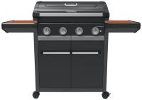 Campingaz BBQ 4 Series Premium W, Plinski Žar