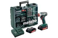 Metabo BS 18 Quick Vp.glava do 10 mm (602217880)